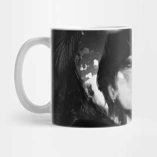 black swan Mug